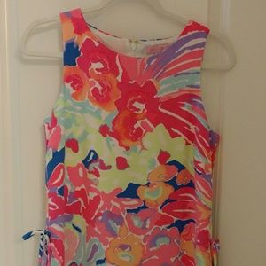 Lilly Pulitzer Romper